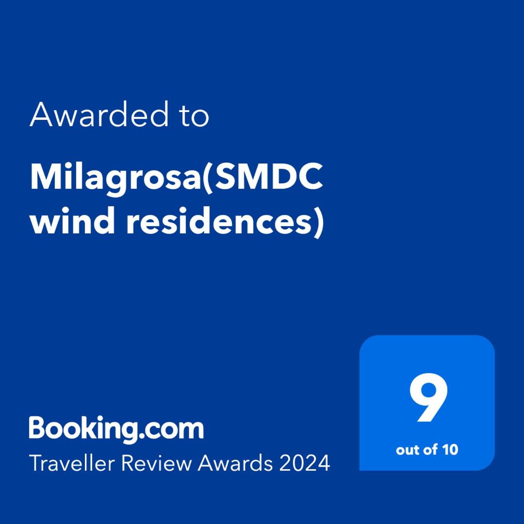 Milagrosa(SMDC wind residences) view 4