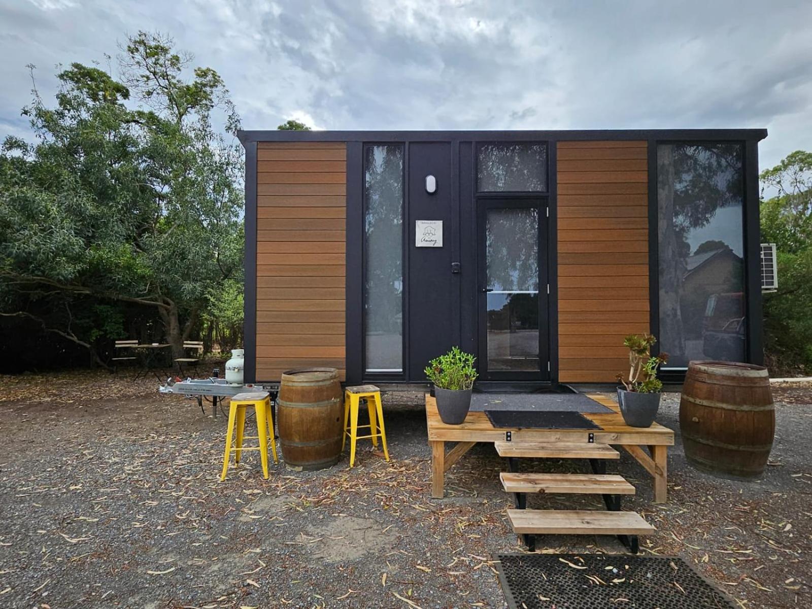 Alma Tiny House by Tiny Away