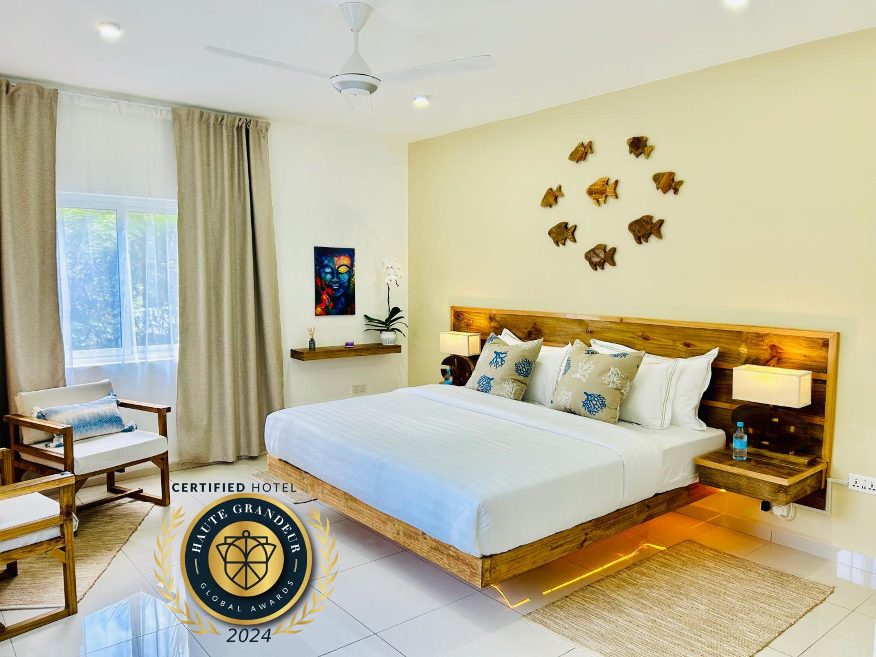 The Seaboards Apartments Seychelles 43