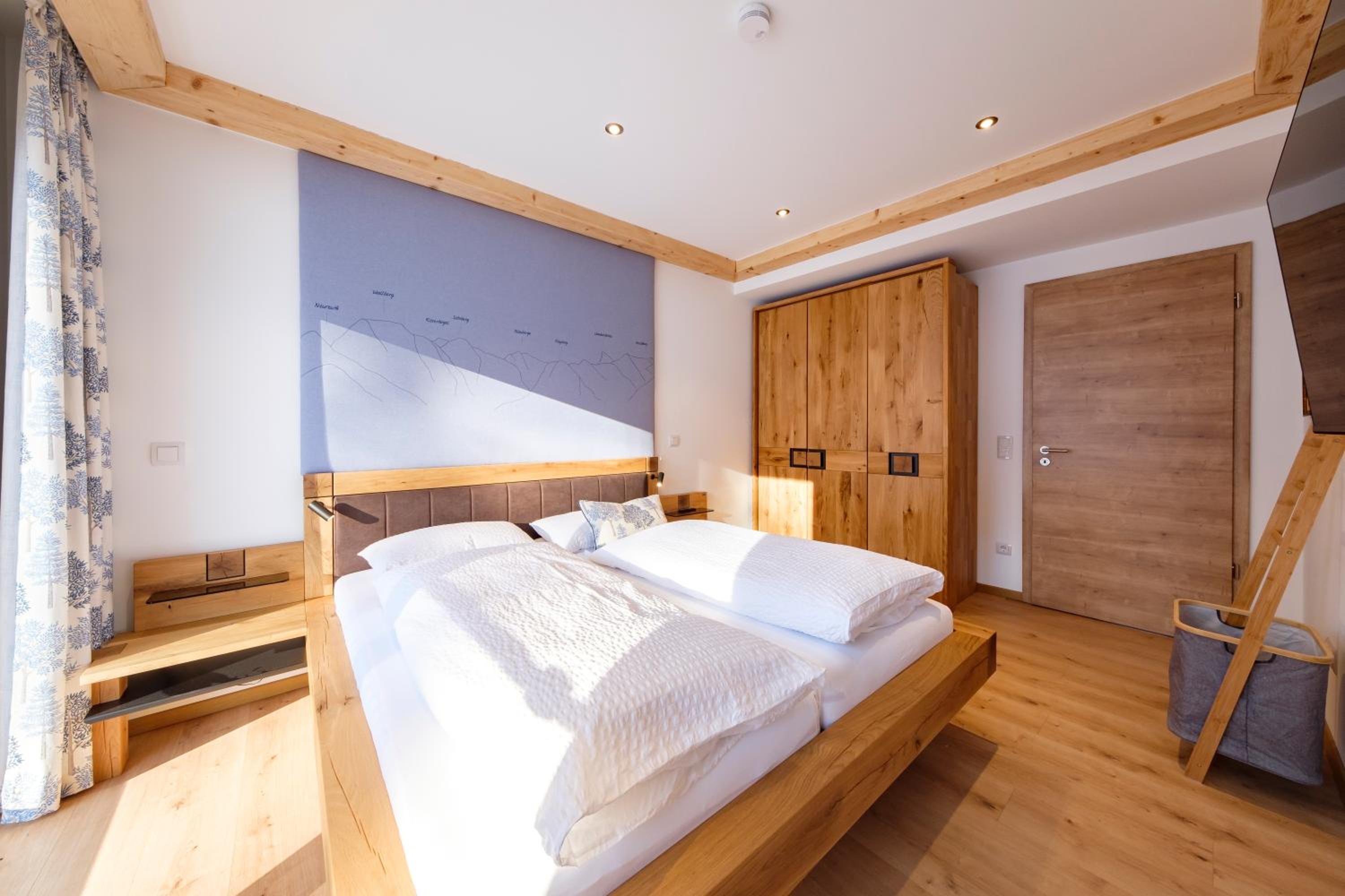 DeLuxe Wohnung am Tegernsee Gschwandtnerhof