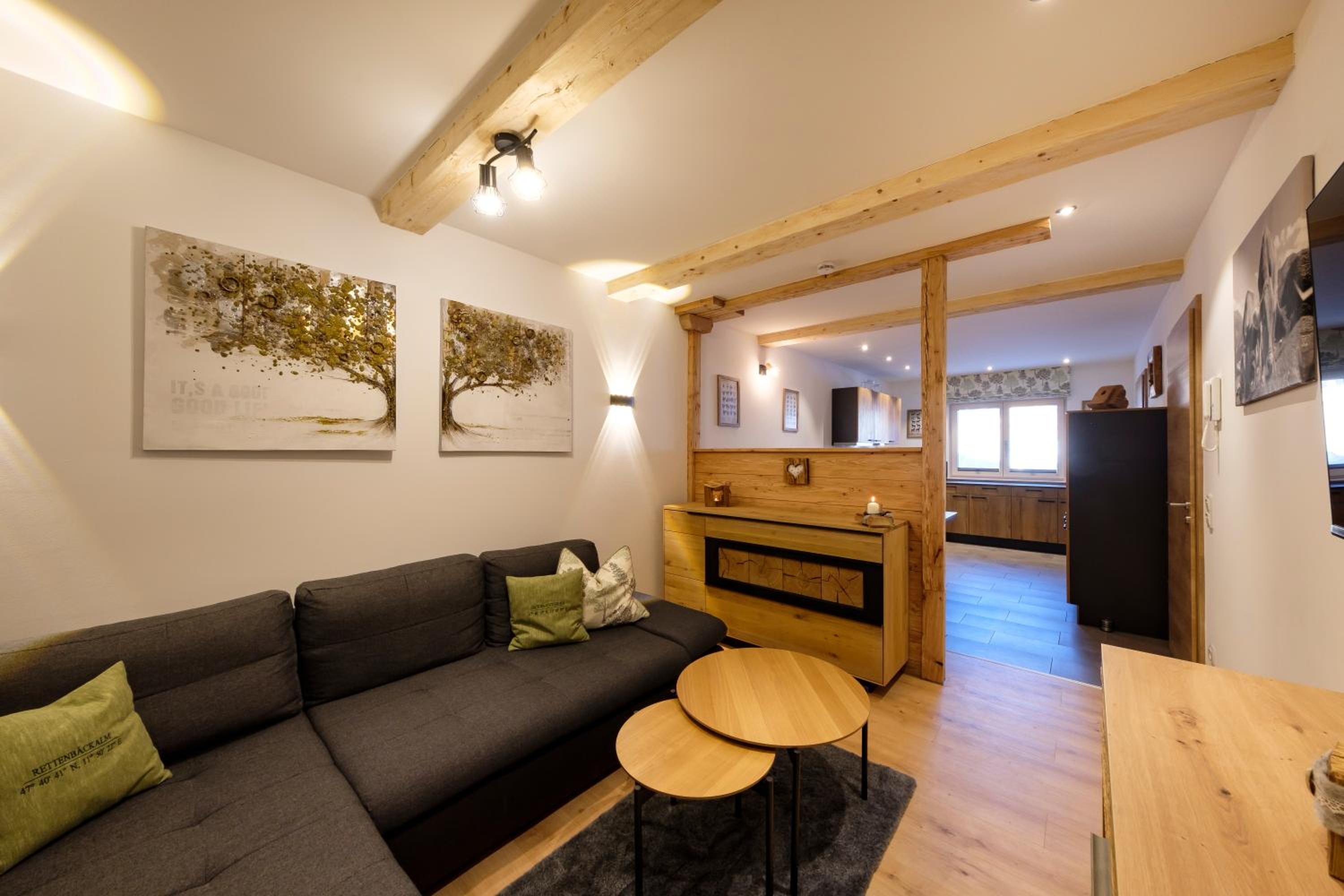 DeLuxe Wohnung am Tegernsee Gschwandtnerhof