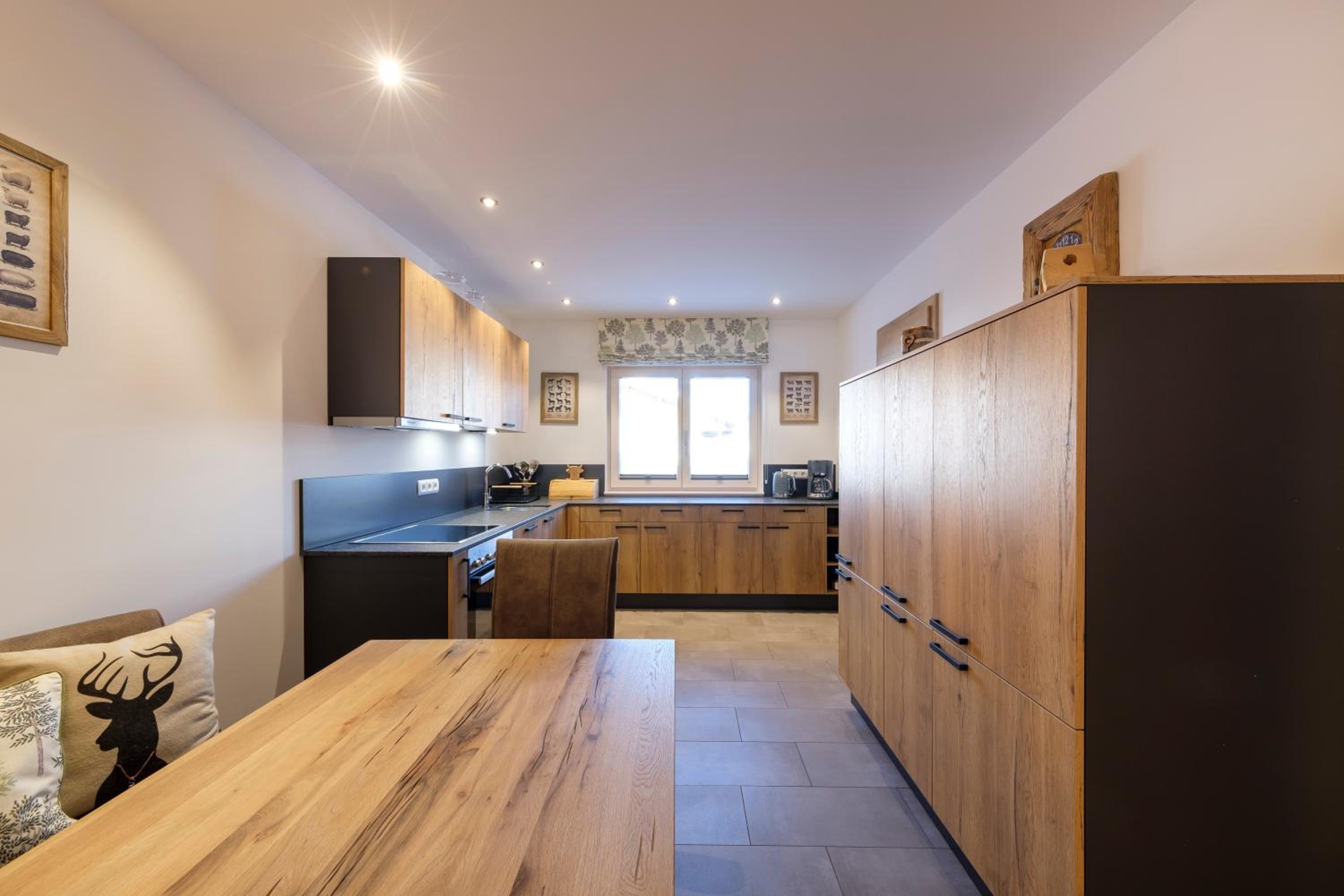 DeLuxe Wohnung am Tegernsee Gschwandtnerhof