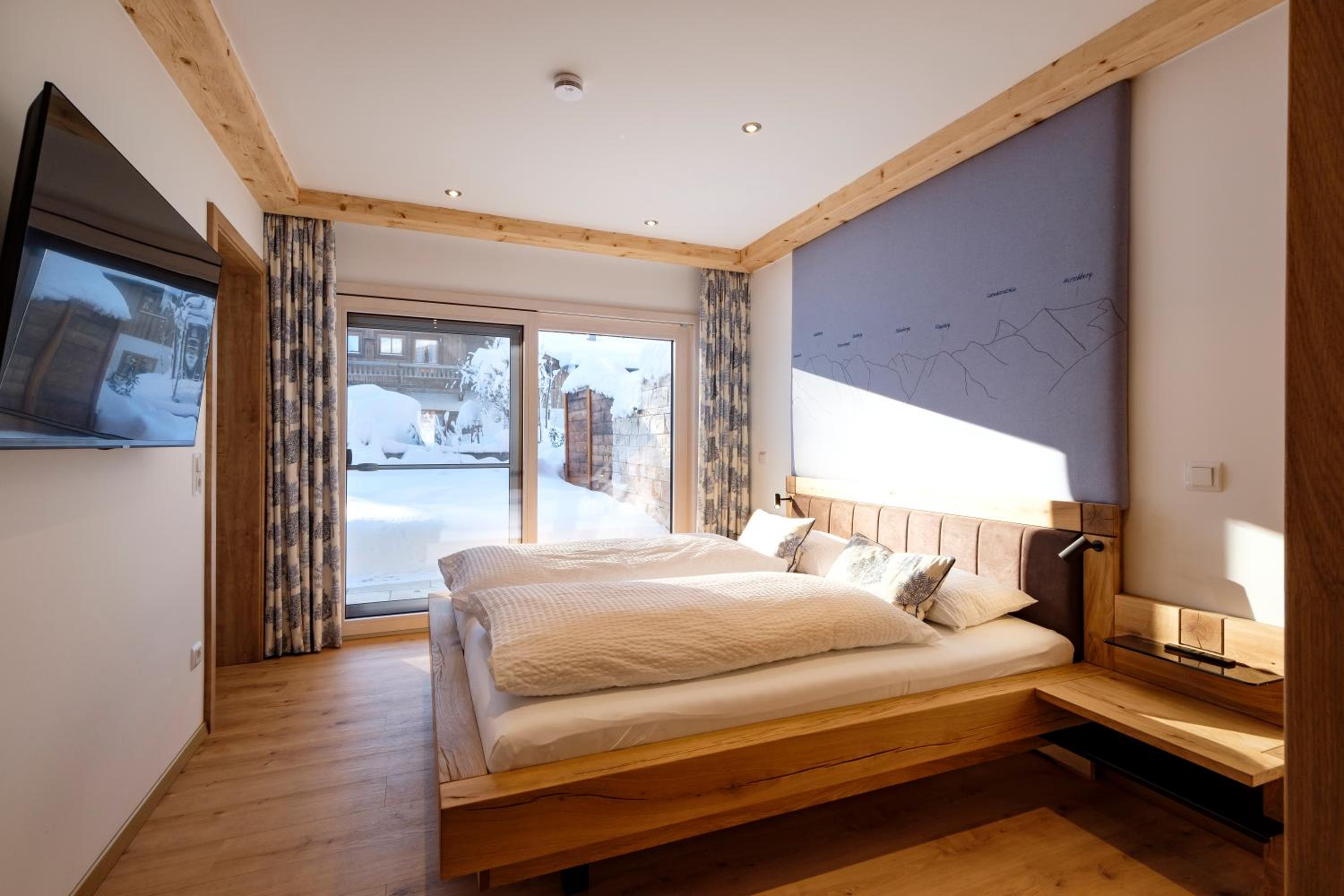 DeLuxe Wohnung am Tegernsee Gschwandtnerhof