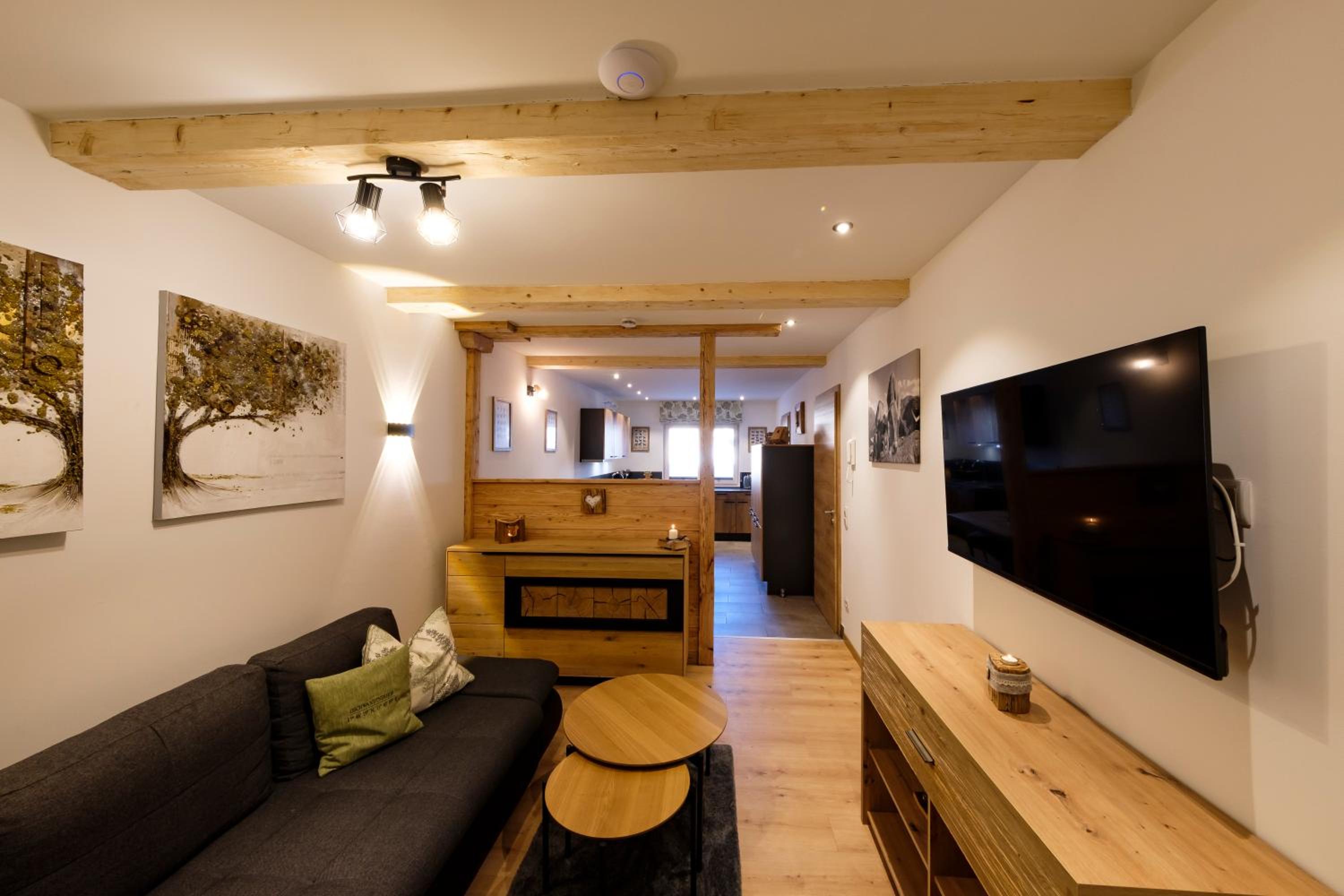 DeLuxe Wohnung am Tegernsee Gschwandtnerhof