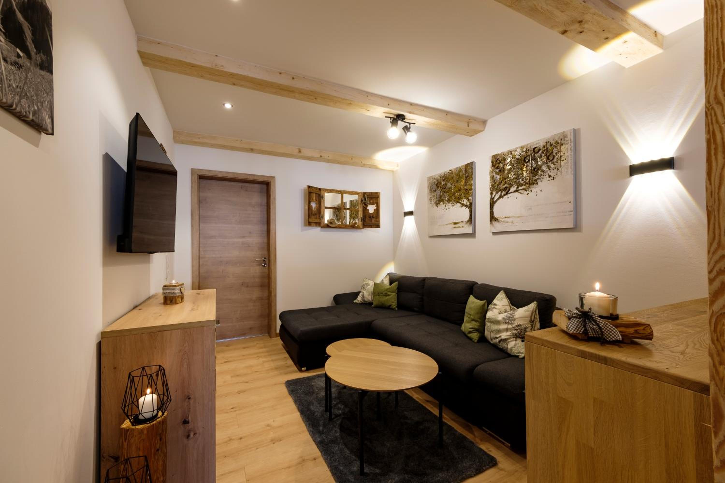 DeLuxe Wohnung am Tegernsee Gschwandtnerhof