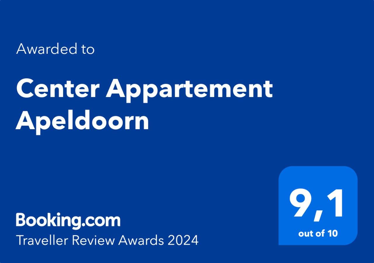 Center Appartement Apeldoorn