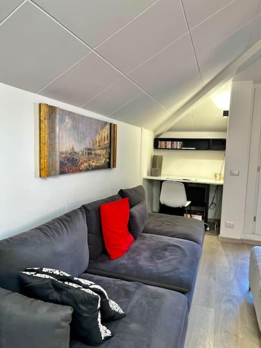 Nobile House en Bellano — lounge