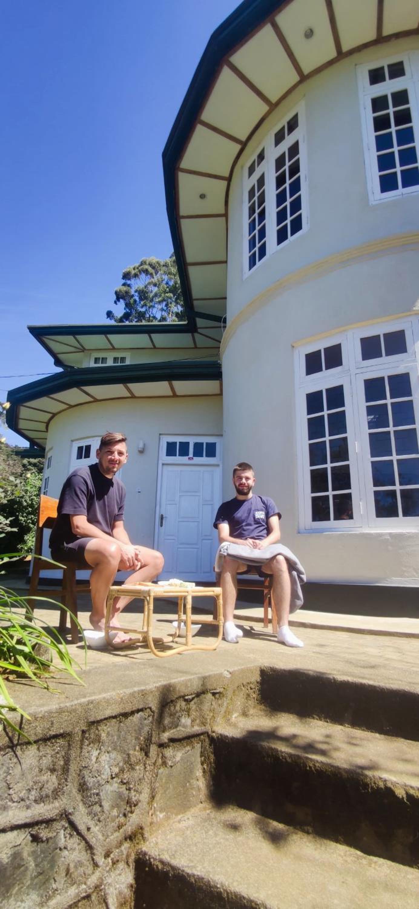 Magnolia Hideout