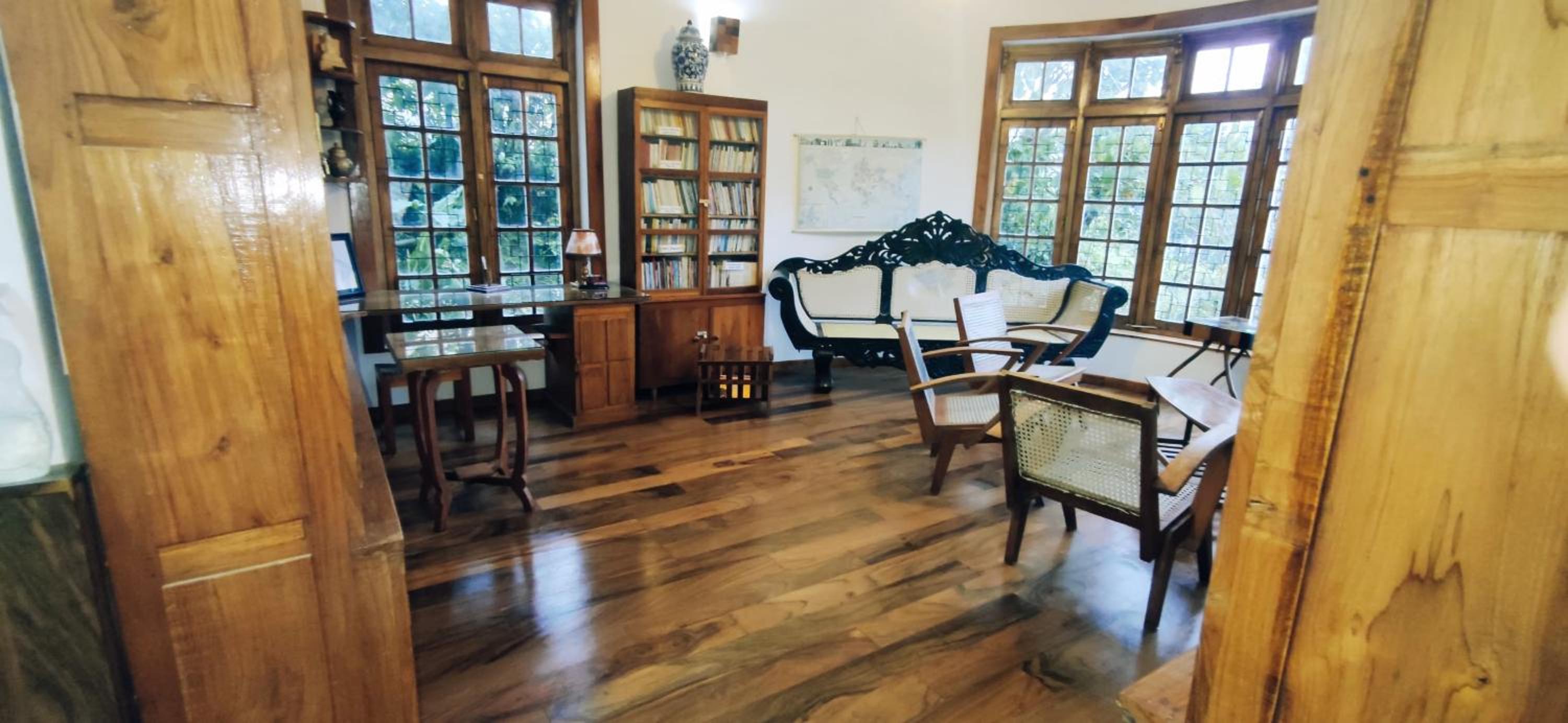 Magnolia Hideout