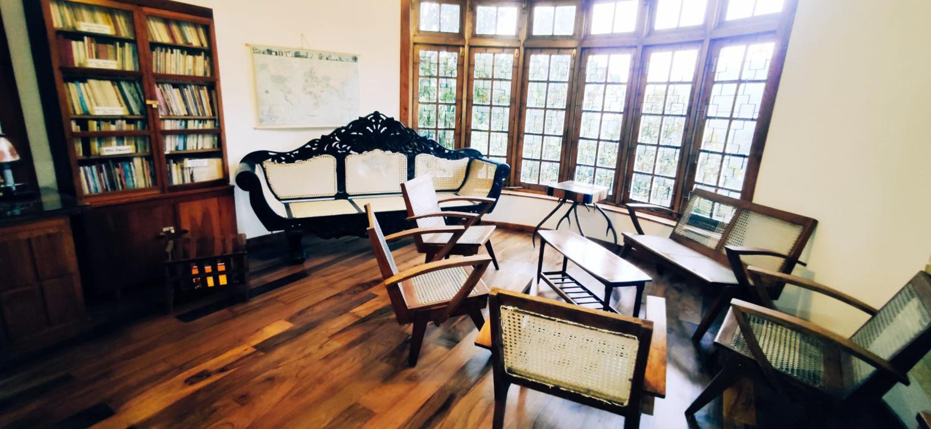 Magnolia Hideout