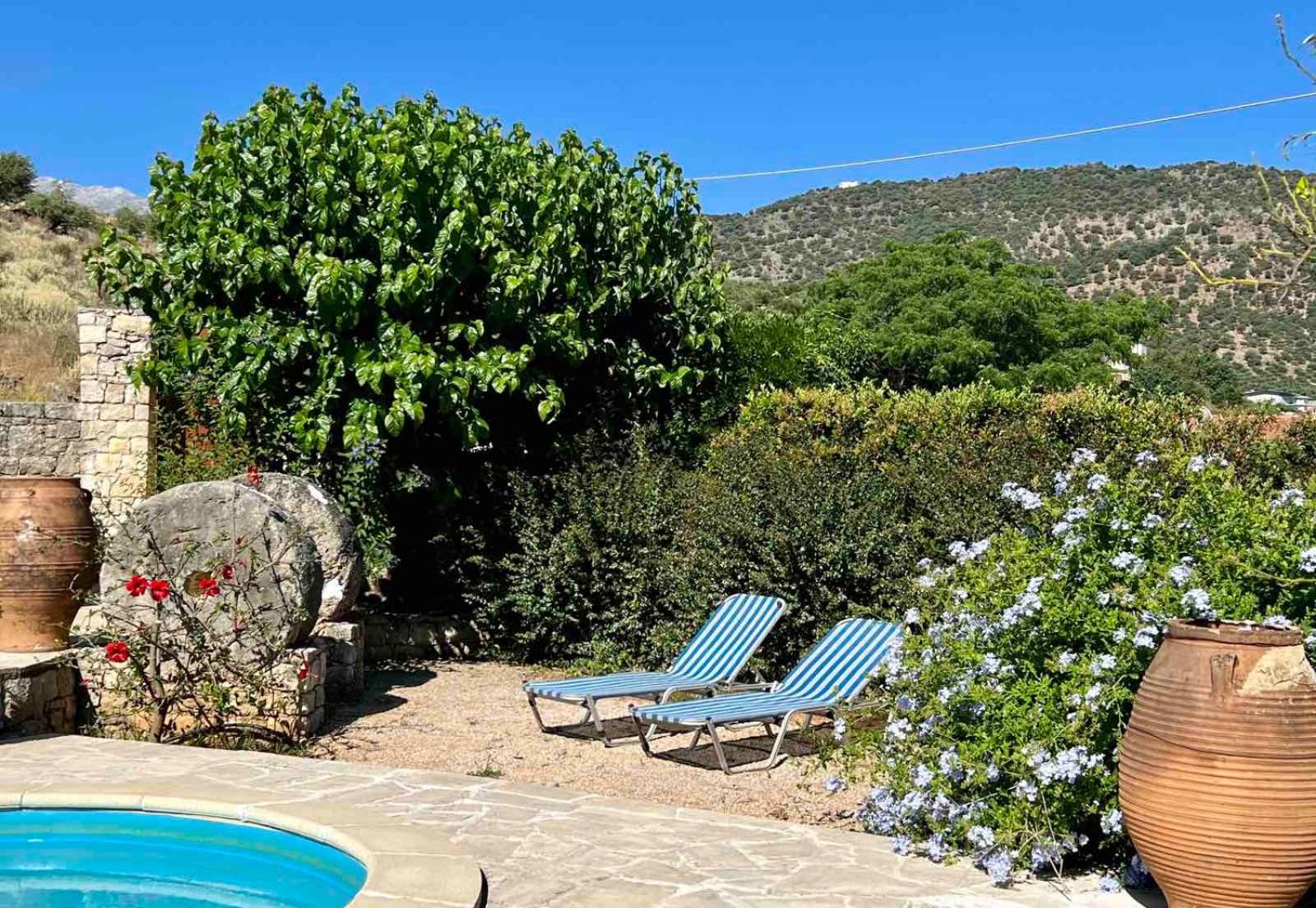 Villa Ovgoro, Provarma, pool, seaview balcony