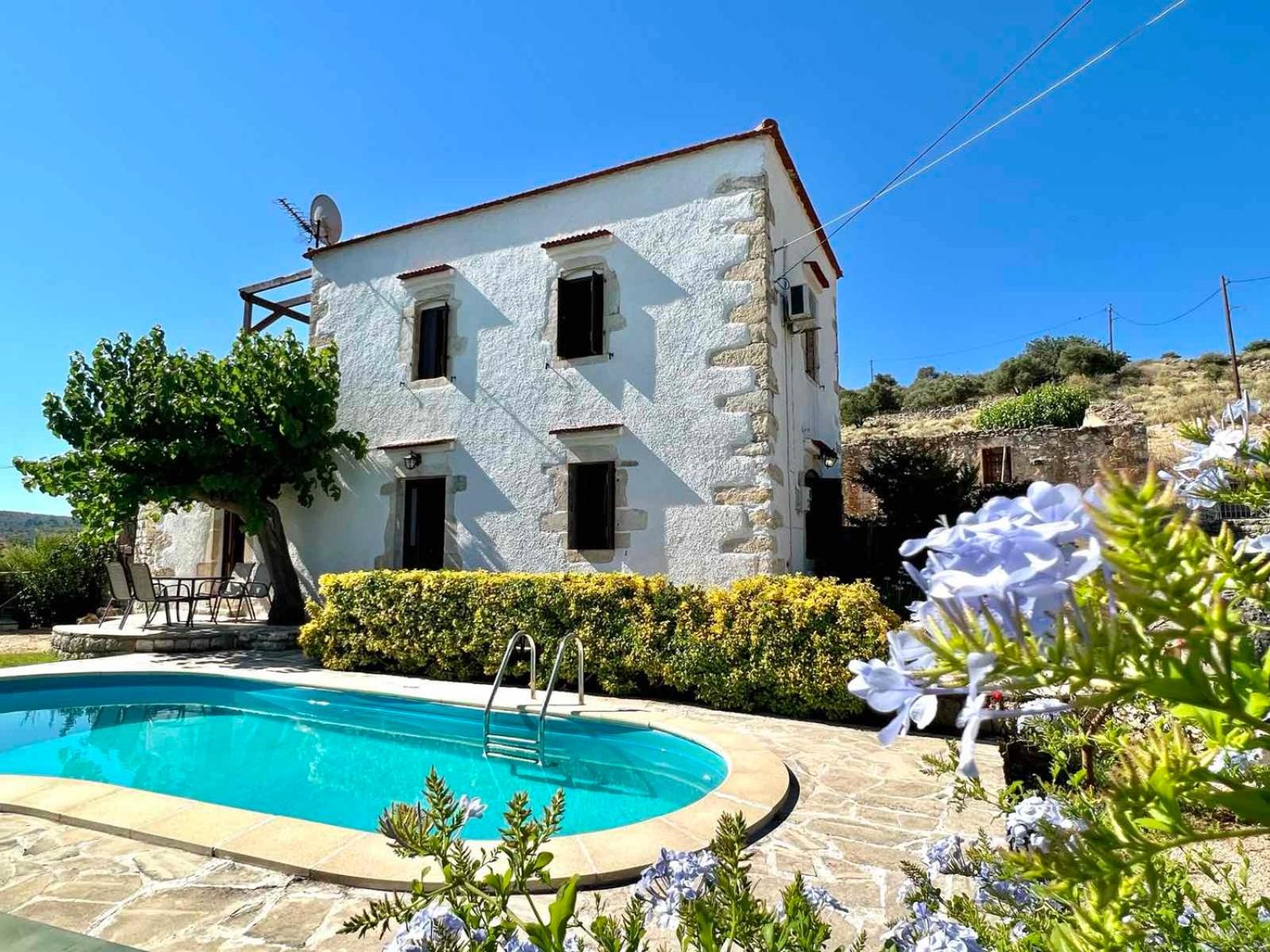 Villa Ovgoro, Provarma, pool, seaview balcony