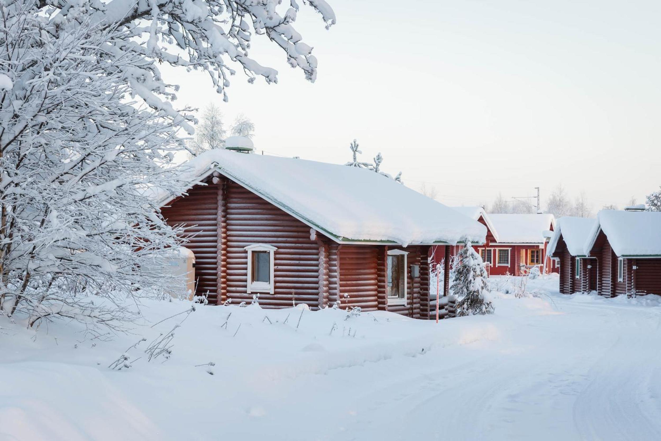 Lapland Arctic Cabins