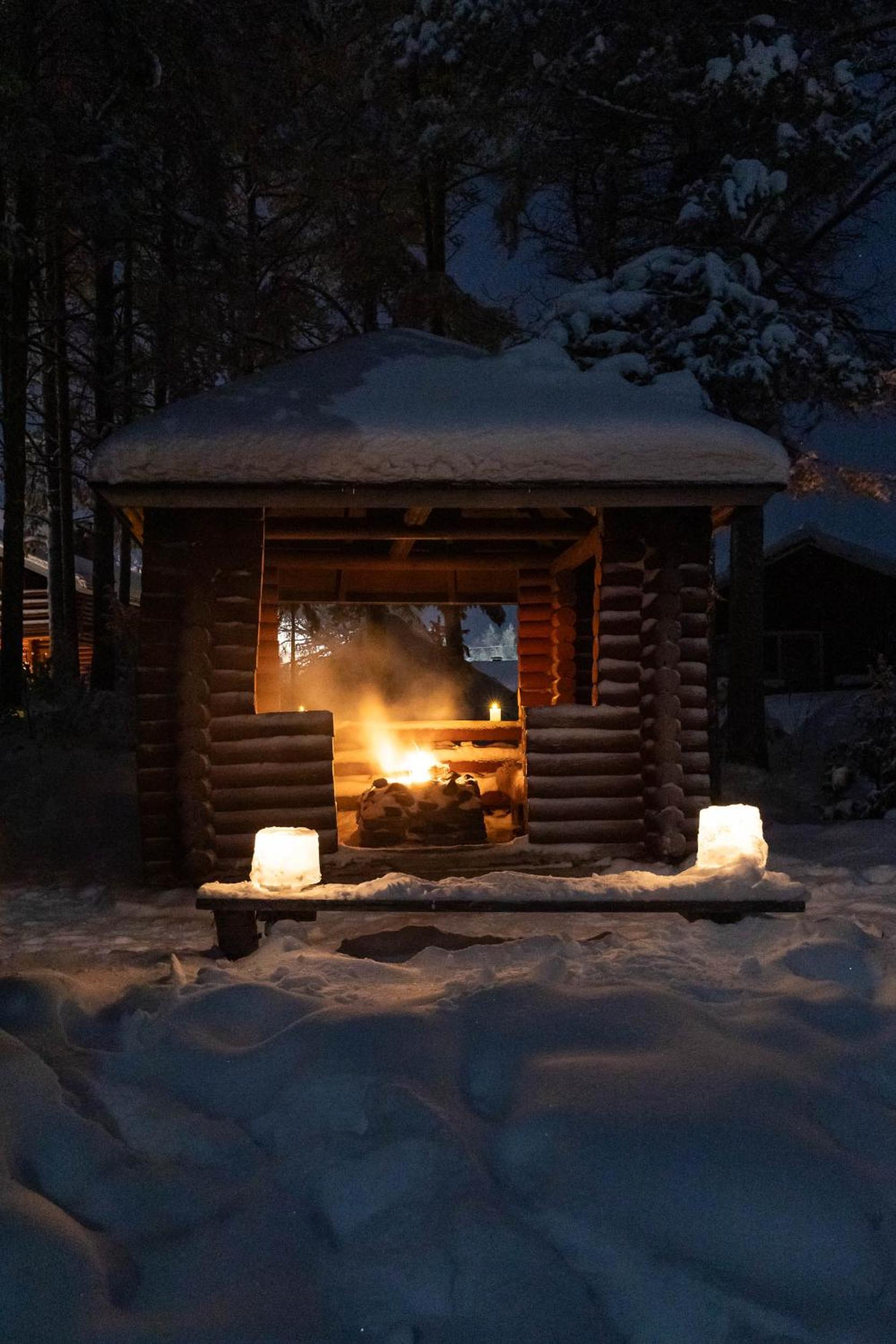 Lapland Arctic Cabins