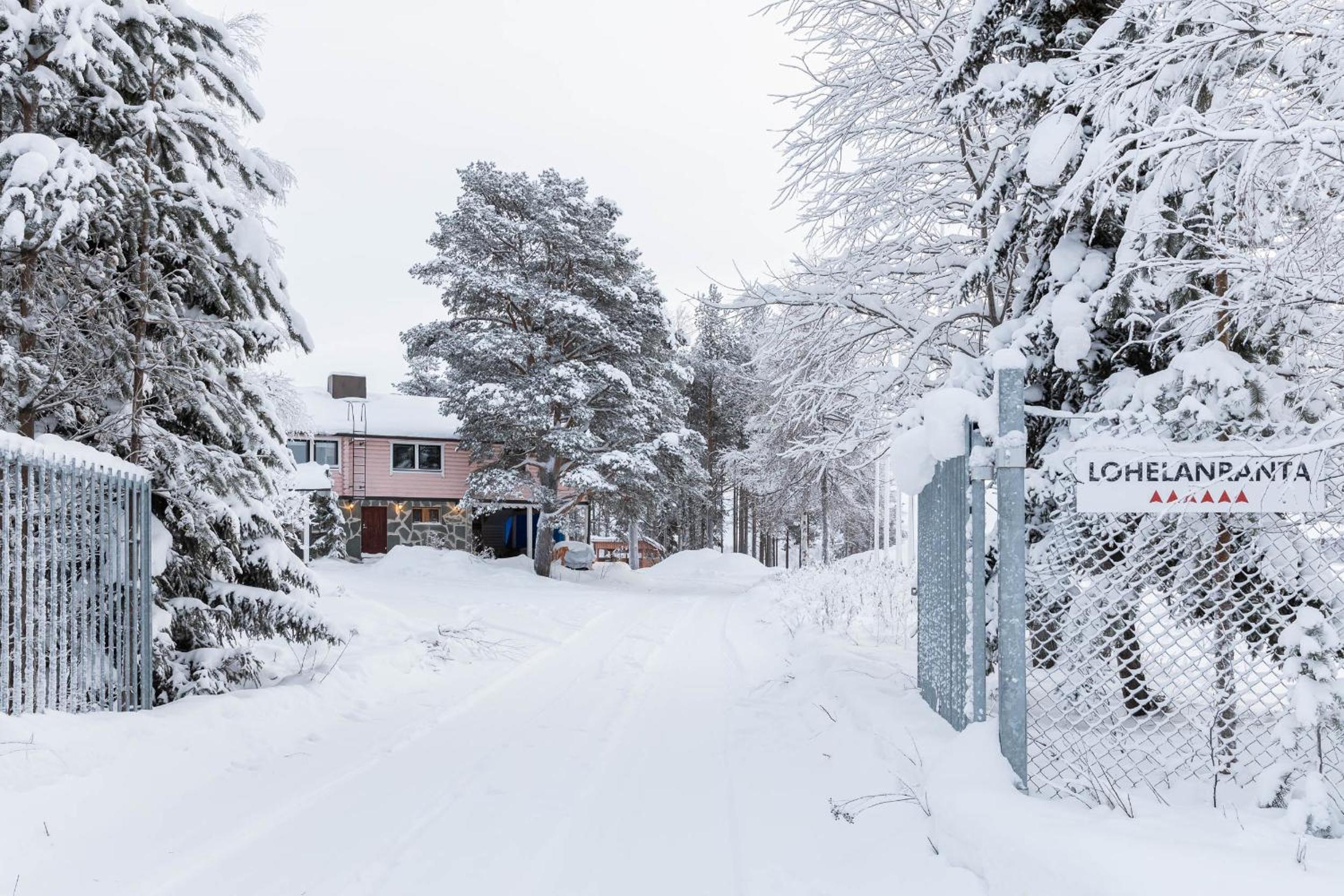 Lapland Arctic Cabins