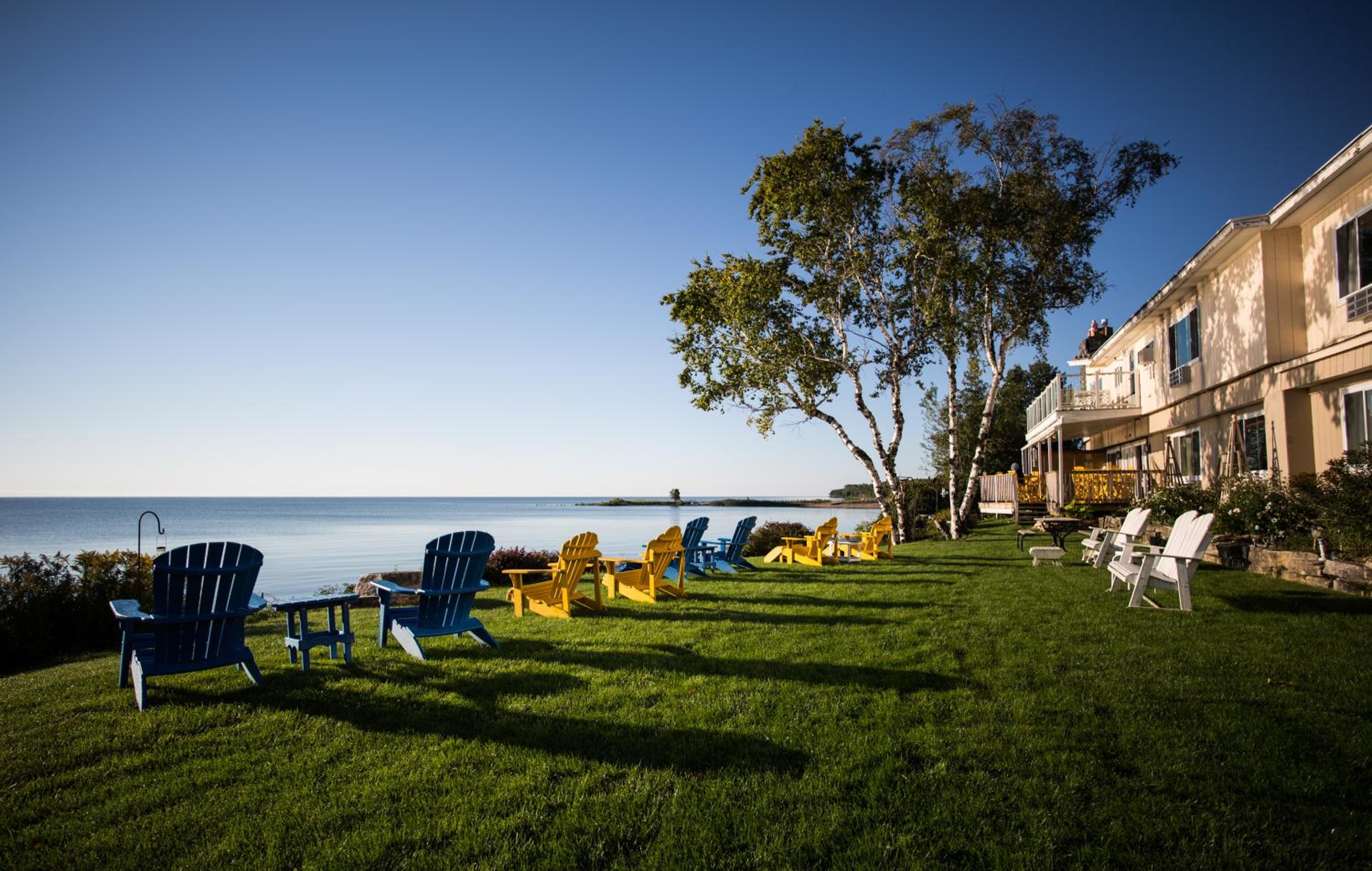 Beachfront Inn