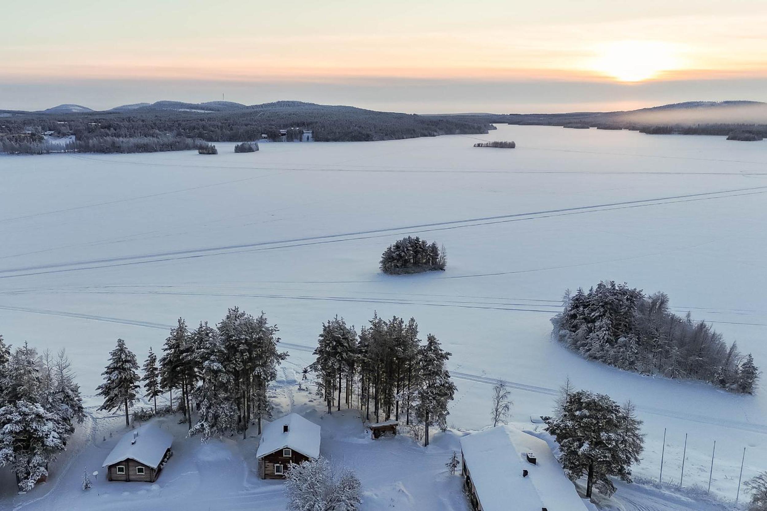 Lapland Arctic Cabins