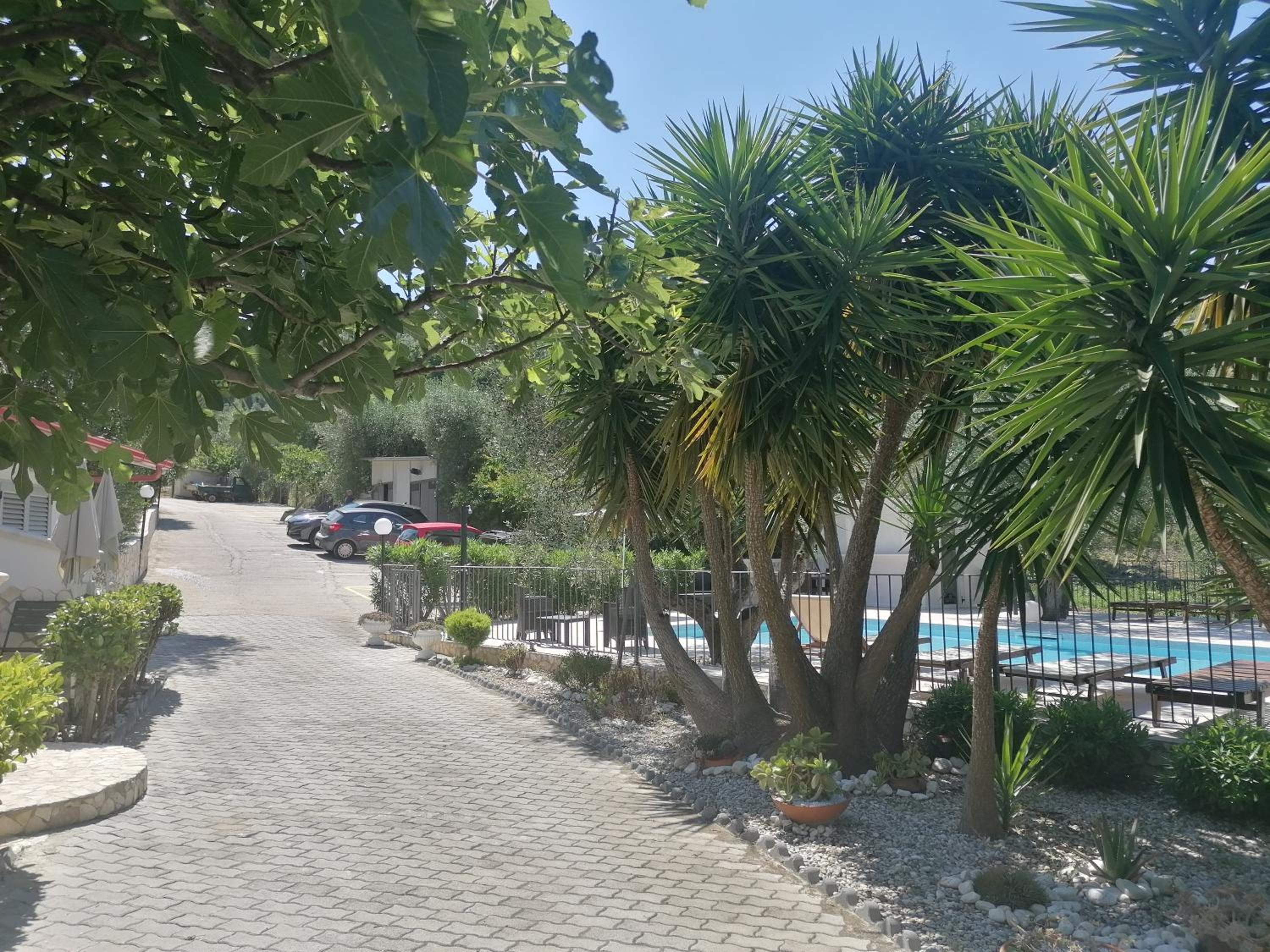 Agriturismo Valle Dei Gelsi Country House