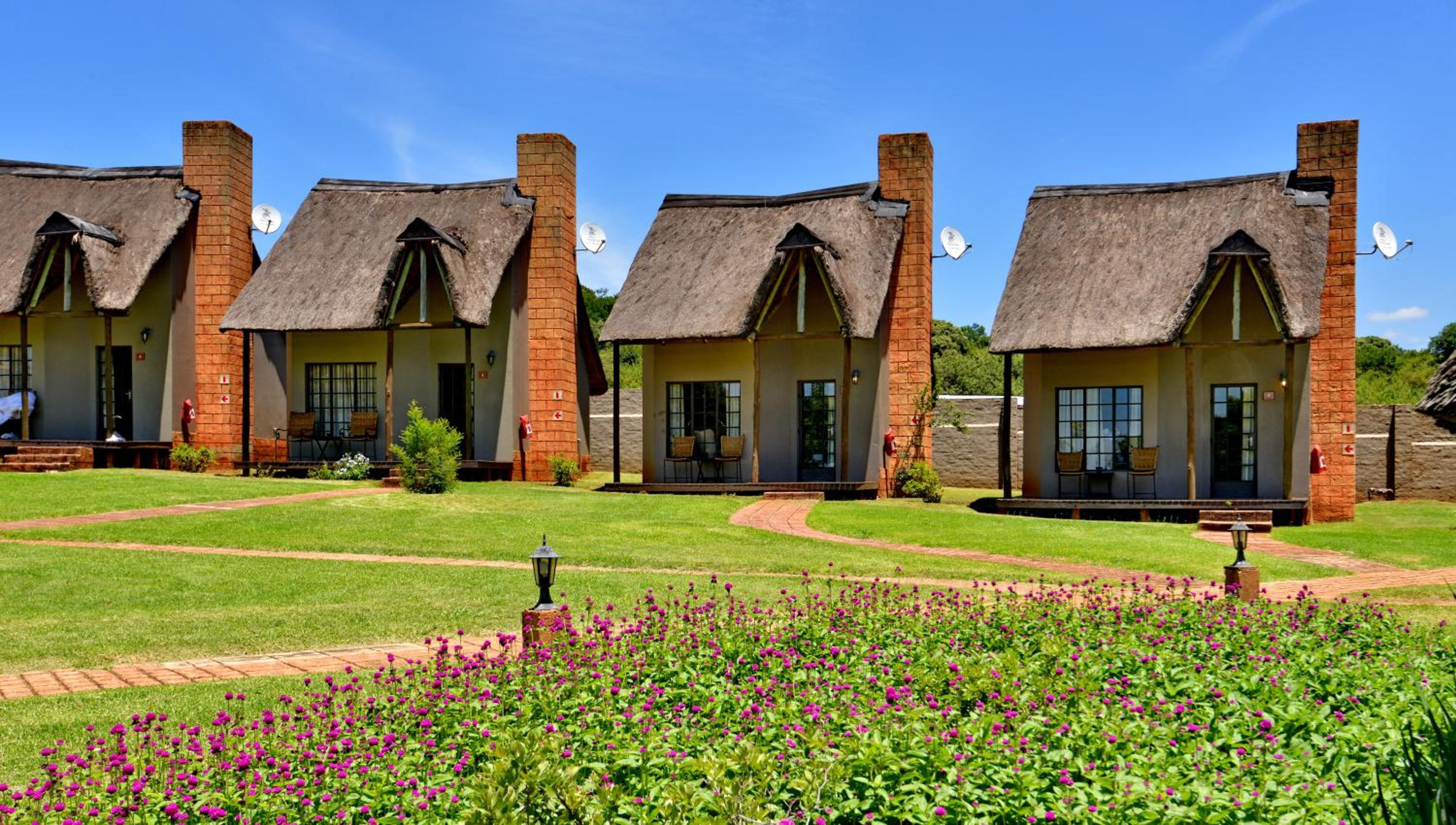 African Hills Safari Lodge & Spa view 4