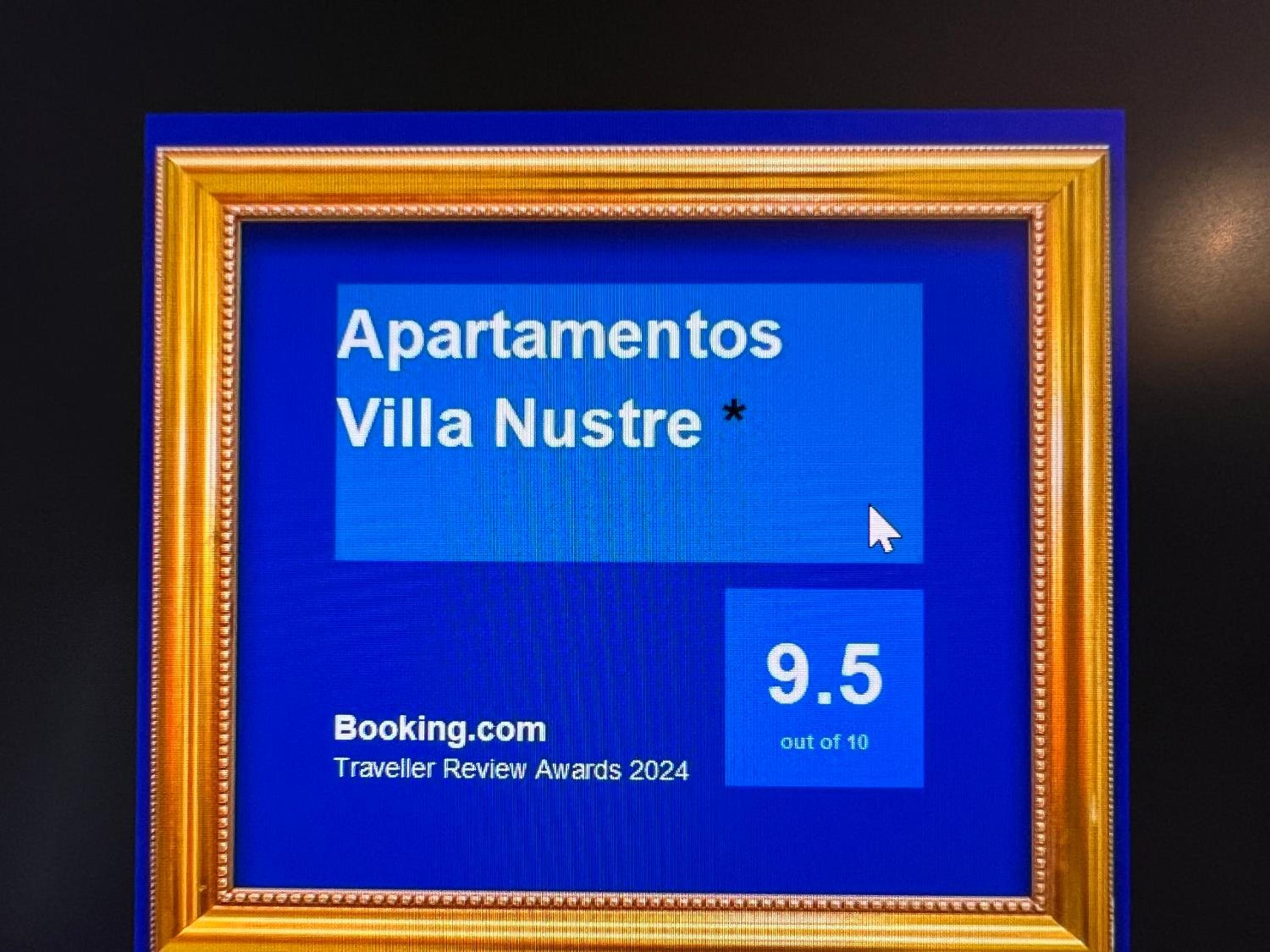 Apartamentos Villa Nustre view 2