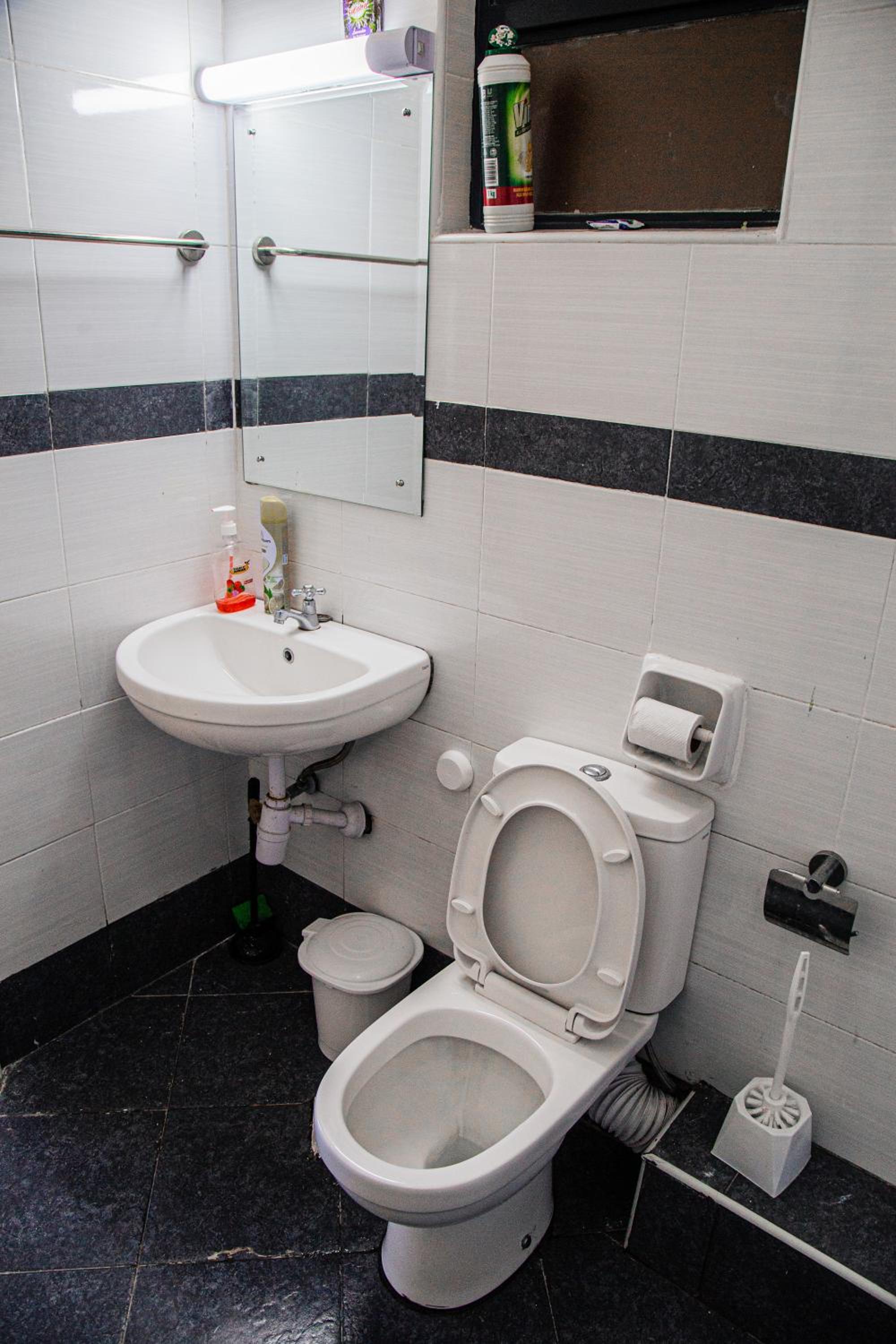 Luxury studio Airbnb in Nakuru CBD