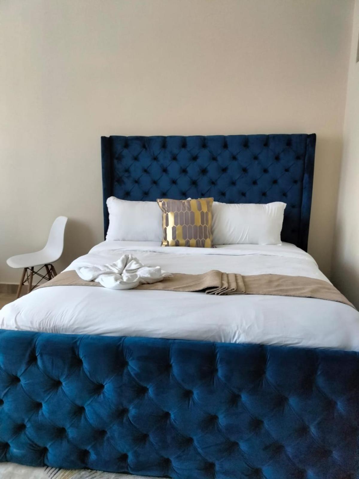 Luxury studio Airbnb in Nakuru CBD
