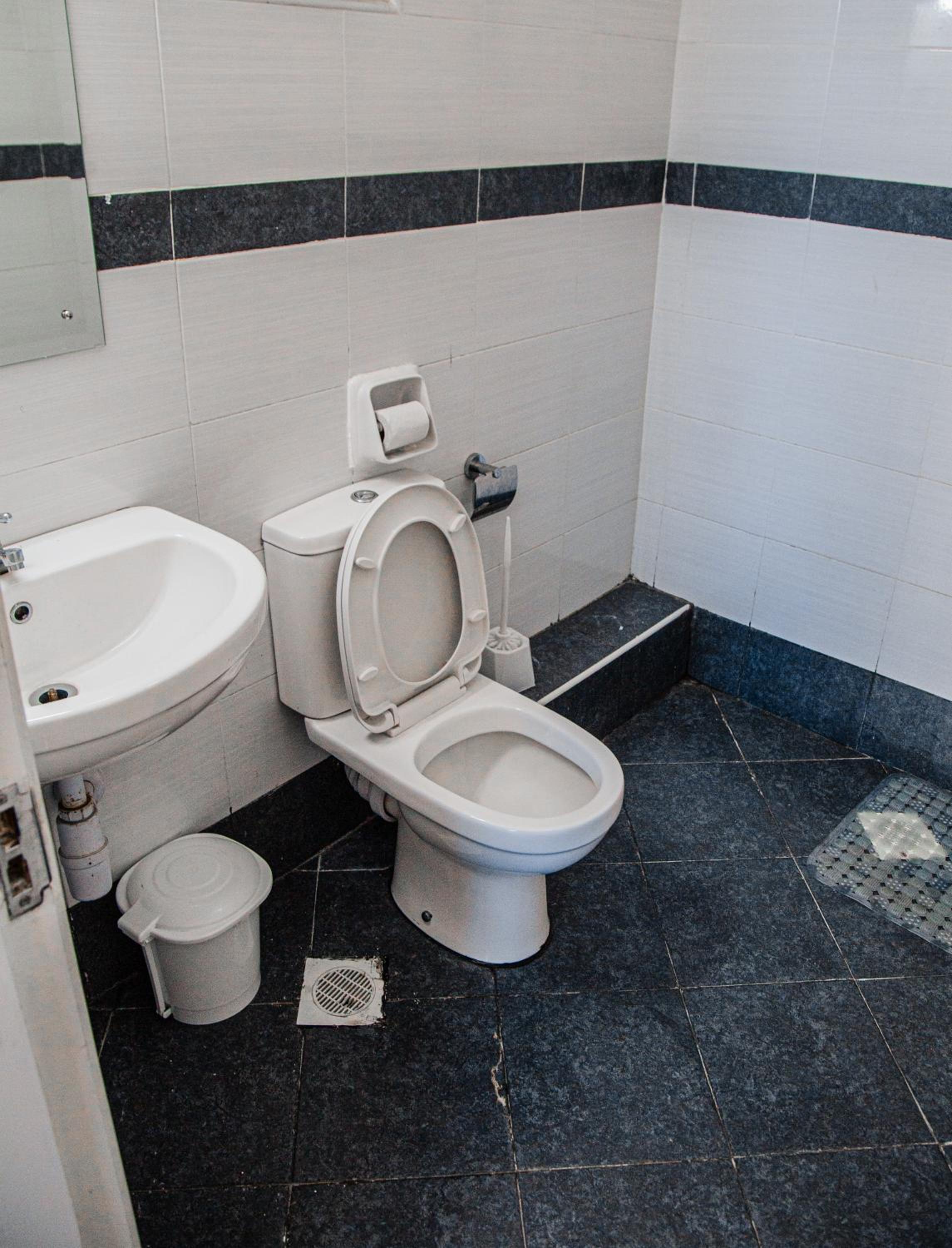 Luxury studio Airbnb in Nakuru CBD