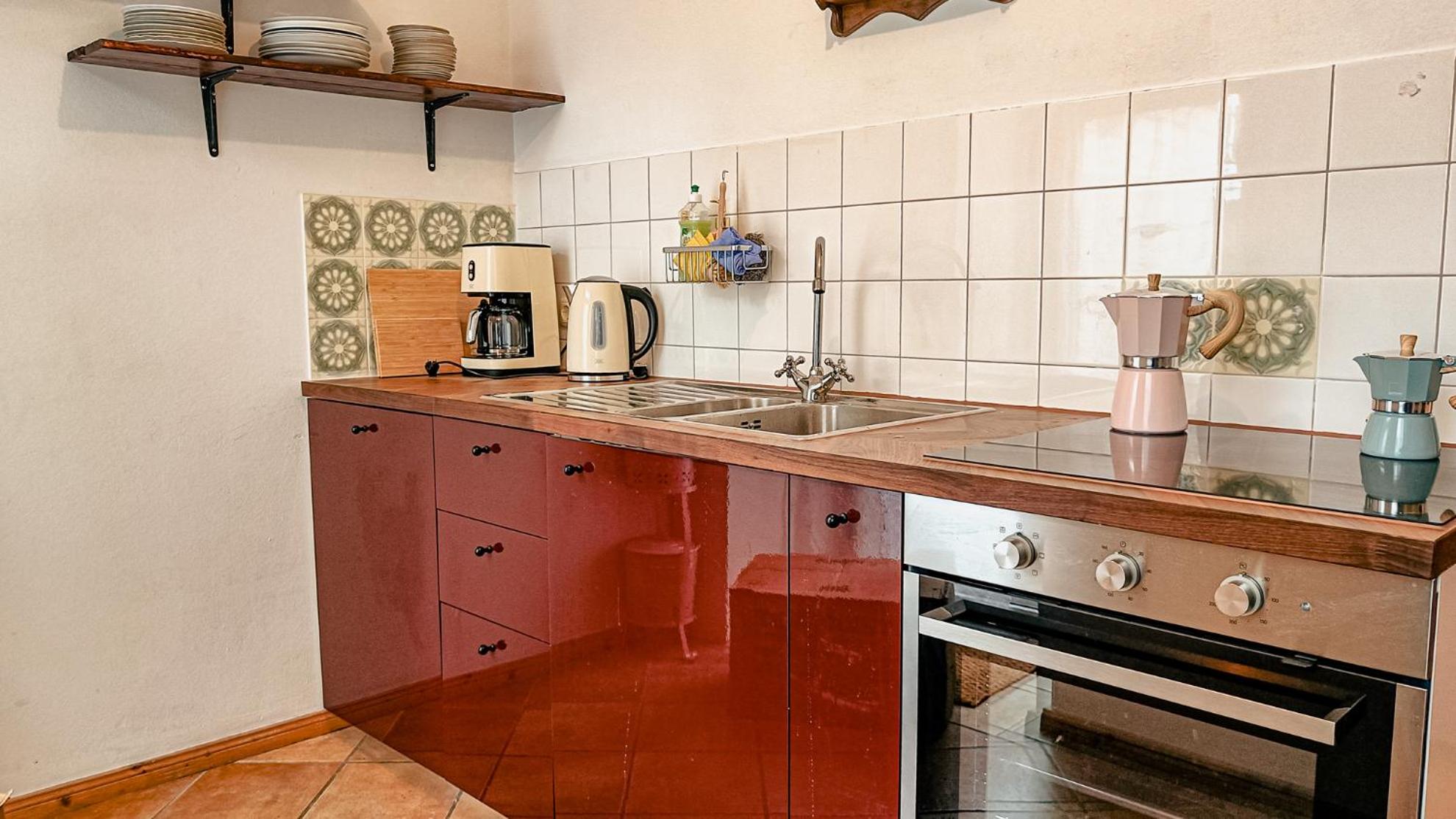 Huge-Elegant-Art 5 Beds Flat in Schöneberg