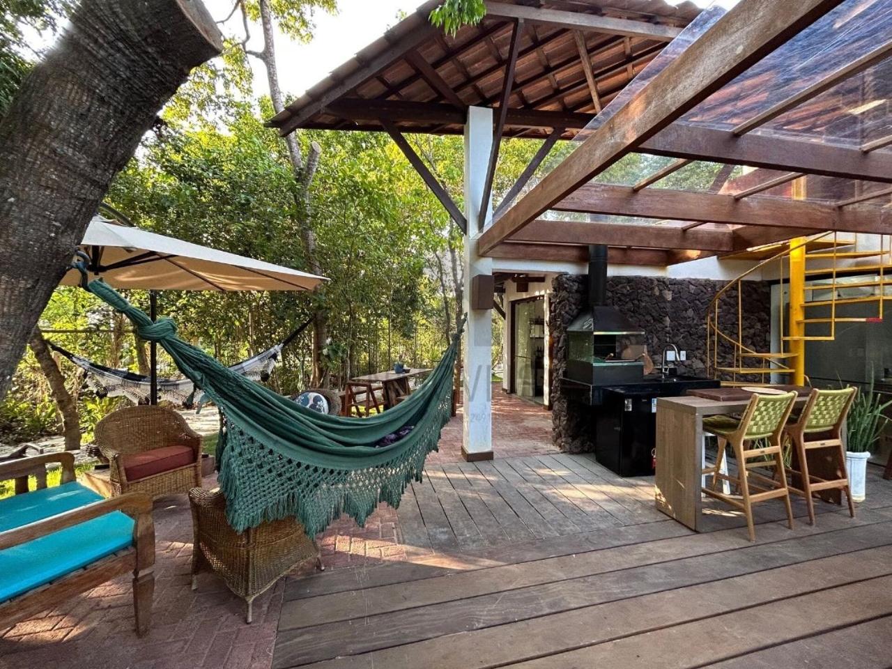 Casa de Campo em Praia do Forte - Condomínio Praia Bella