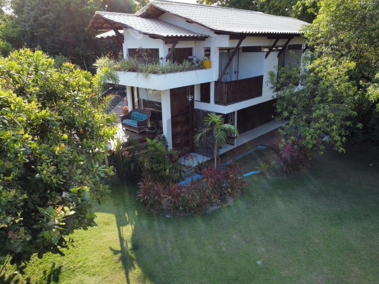 Casa de Campo em Praia do Forte - Condomínio Praia Bella
