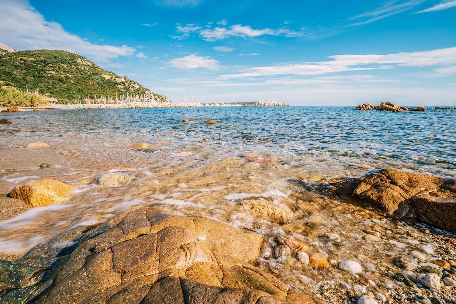 VILLA ISOLOTTO a 150 m dal mare view 3
