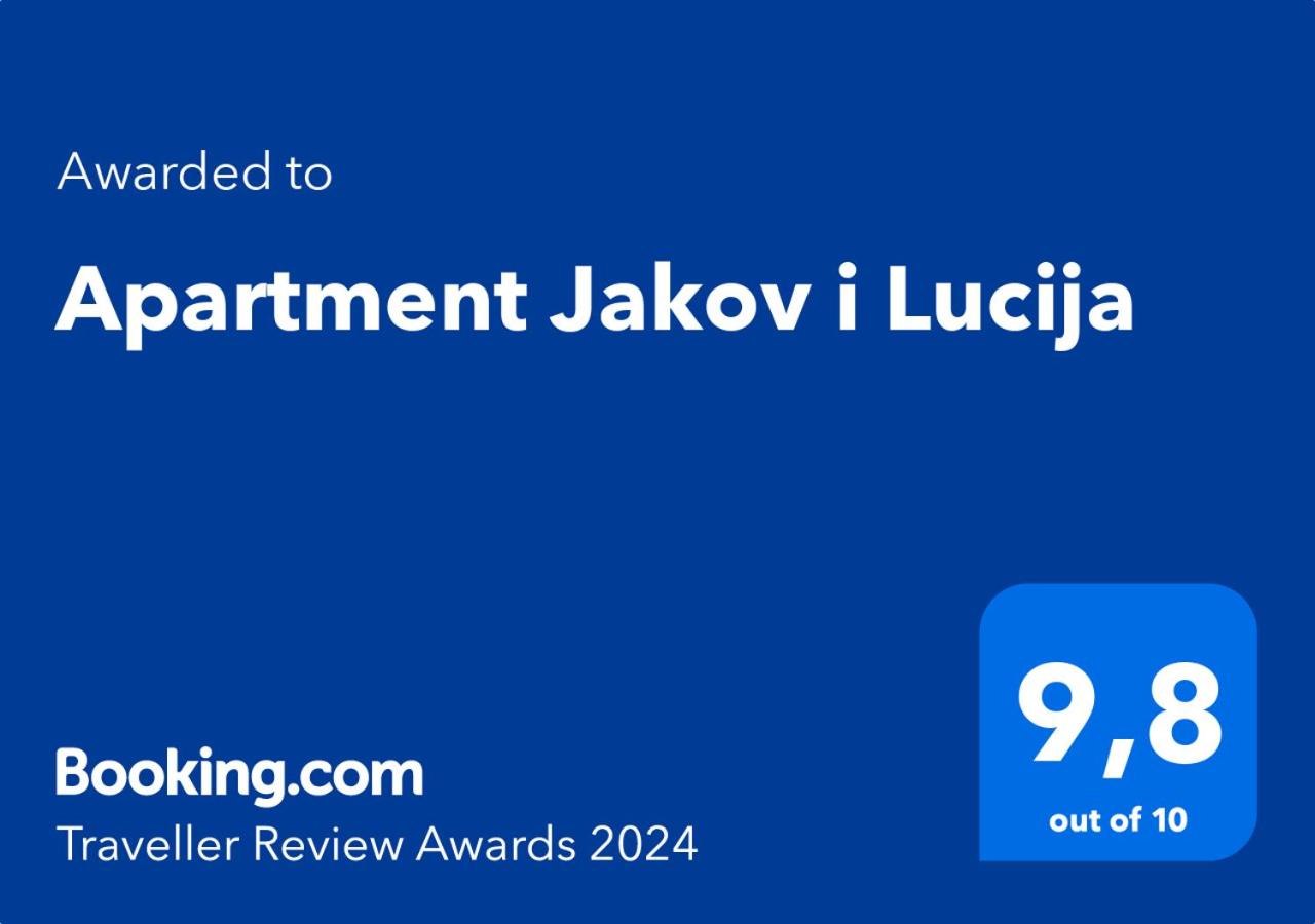 Apartment Jakov i Lucija