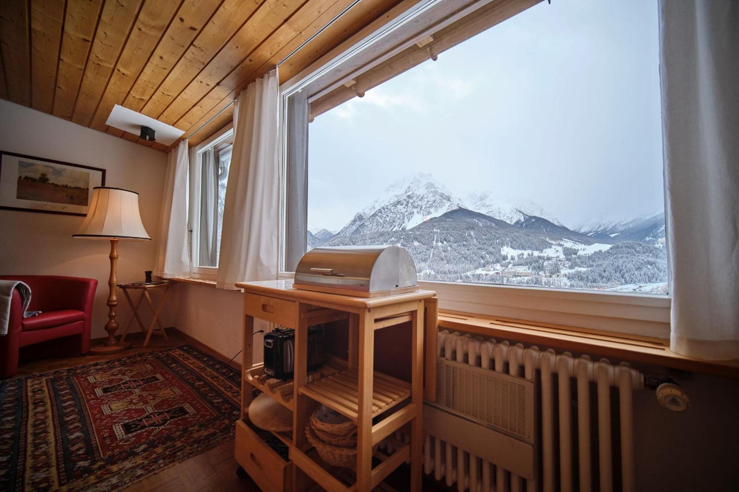 Chasa Panorama view 4