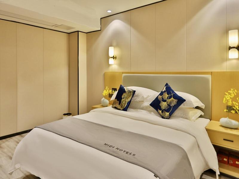 Jiari Meidi Hotel Chaozhou Hanshan Normal University