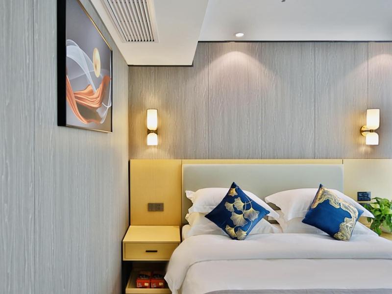 Jiari Meidi Hotel Chaozhou Hanshan Normal University