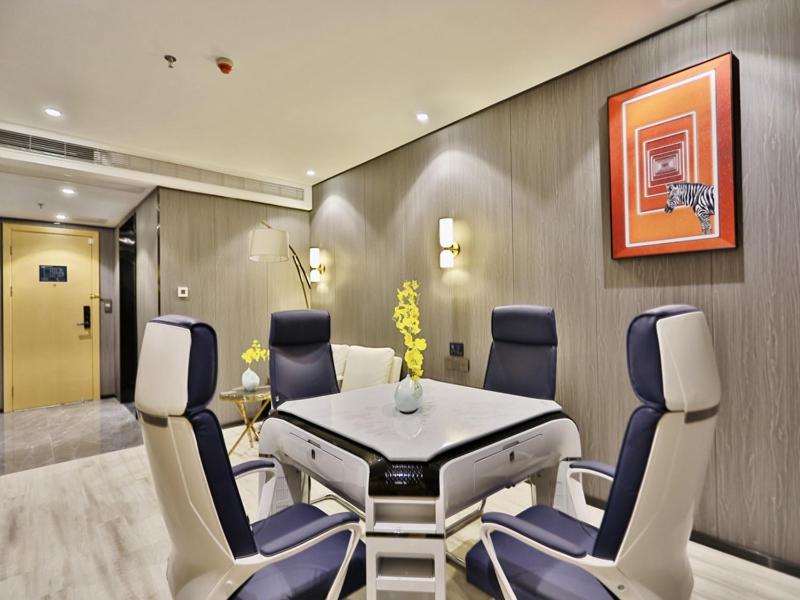 Jiari Meidi Hotel Chaozhou Hanshan Normal University
