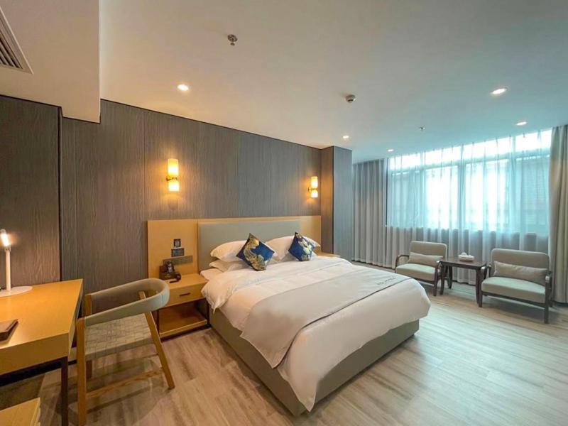Jiari Meidi Hotel Chaozhou Hanshan Normal University