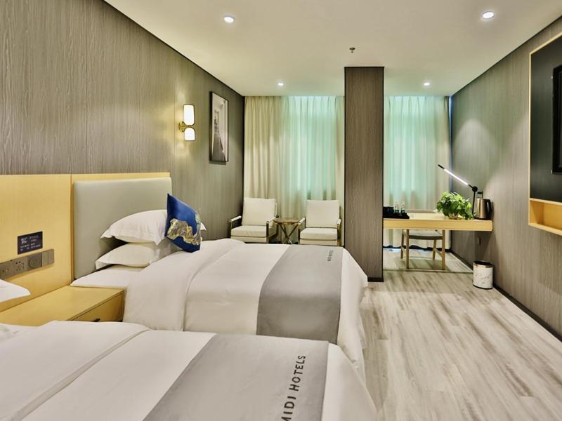 Jiari Meidi Hotel Chaozhou Hanshan Normal University