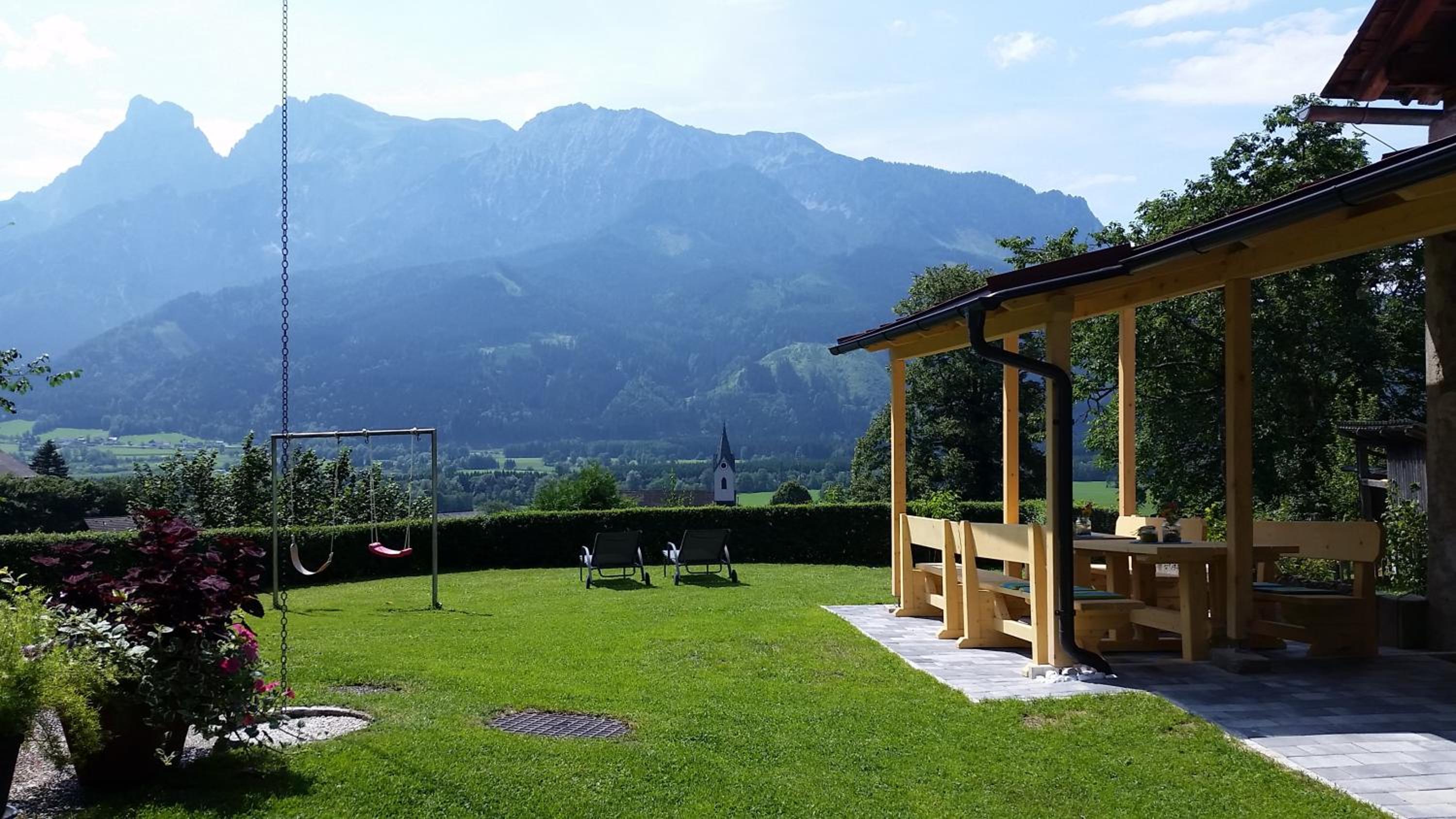 Privatzimmer und Ferienwohnungen Gassner