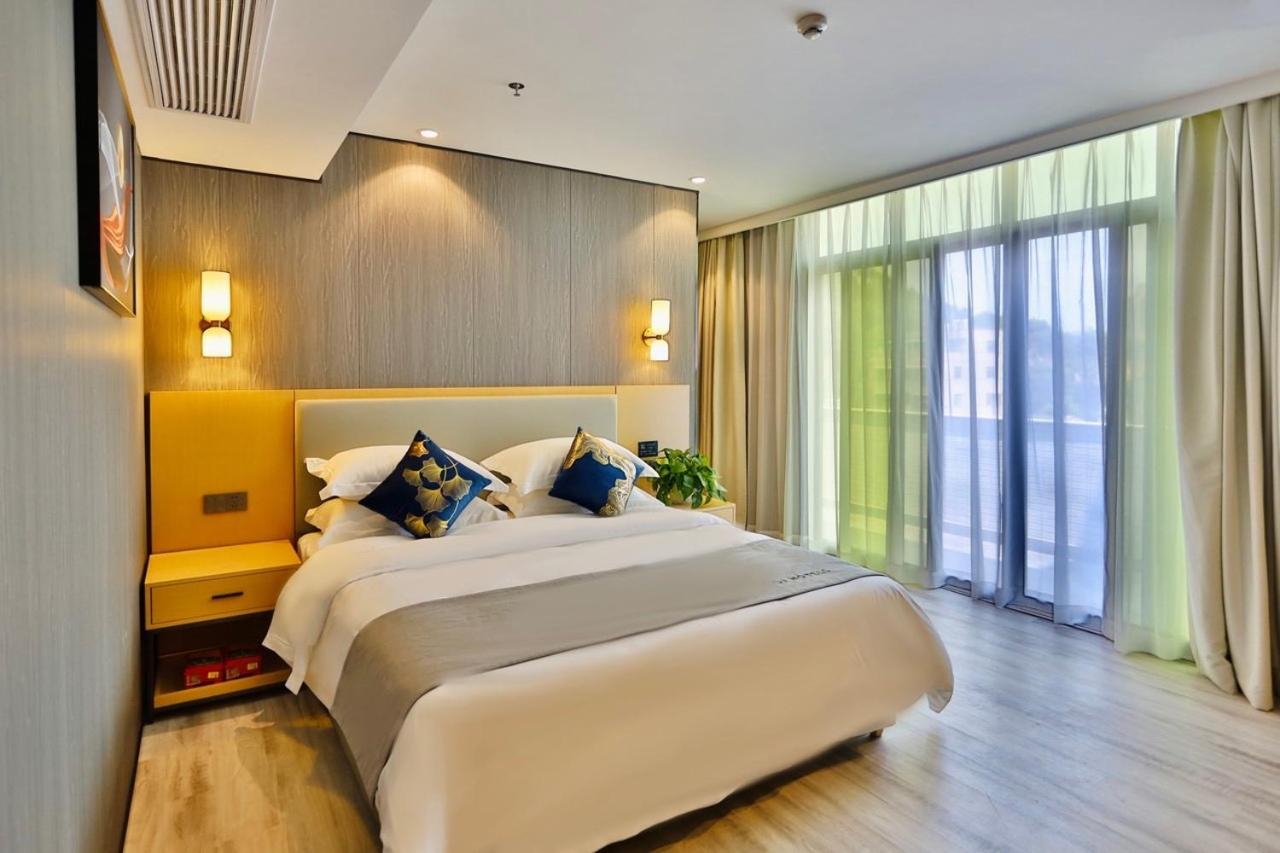 Jiari Meidi Hotel Chaozhou Hanshan Normal University