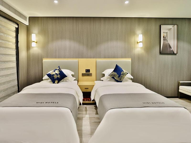 Jiari Meidi Hotel Chaozhou Hanshan Normal University