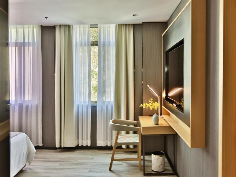 Jiari Meidi Hotel Chaozhou Hanshan Normal University