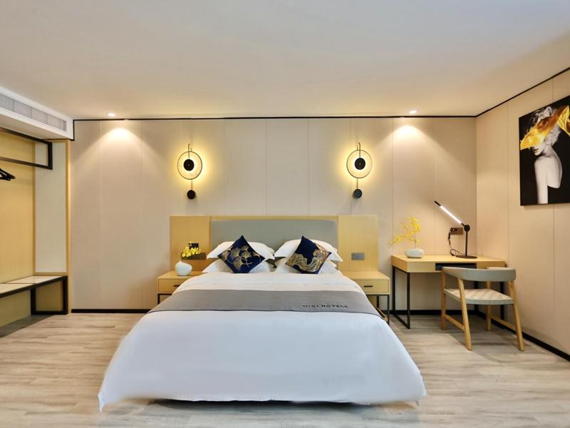 Jiari Meidi Hotel Chaozhou Hanshan Normal University