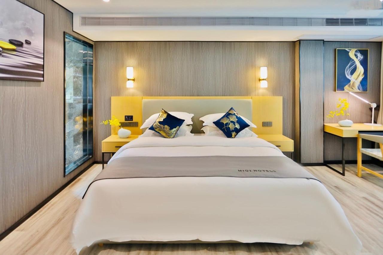 Jiari Meidi Hotel Chaozhou Hanshan Normal University