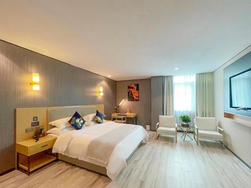 Jiari Meidi Hotel Chaozhou Hanshan Normal University