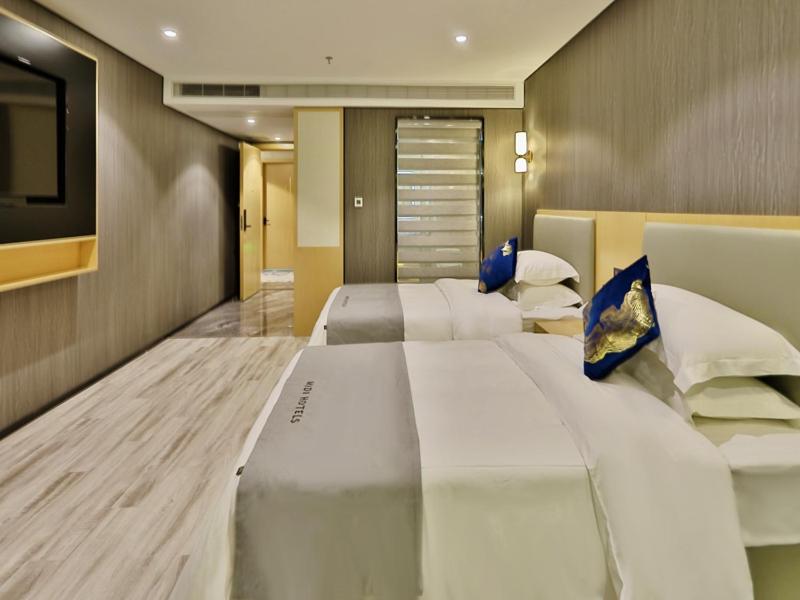 Jiari Meidi Hotel Chaozhou Hanshan Normal University
