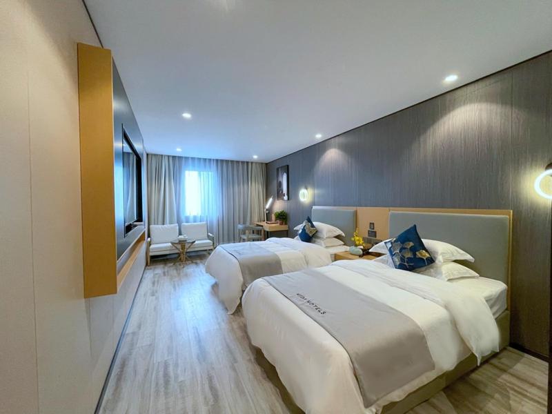 Jiari Meidi Hotel Chaozhou Hanshan Normal University