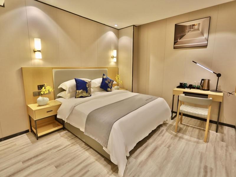 Jiari Meidi Hotel Chaozhou Hanshan Normal University