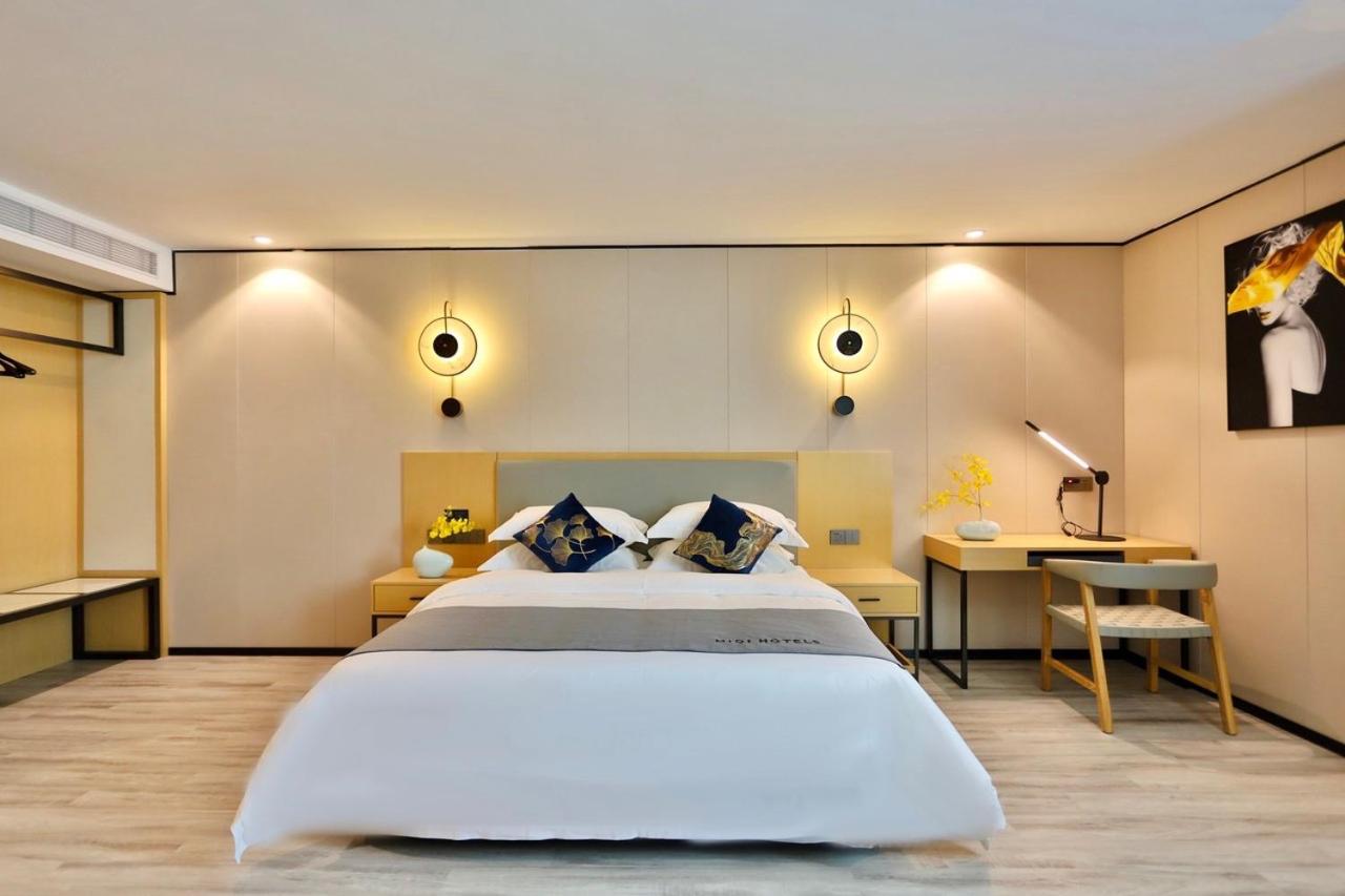 Jiari Meidi Hotel Chaozhou Hanshan Normal University
