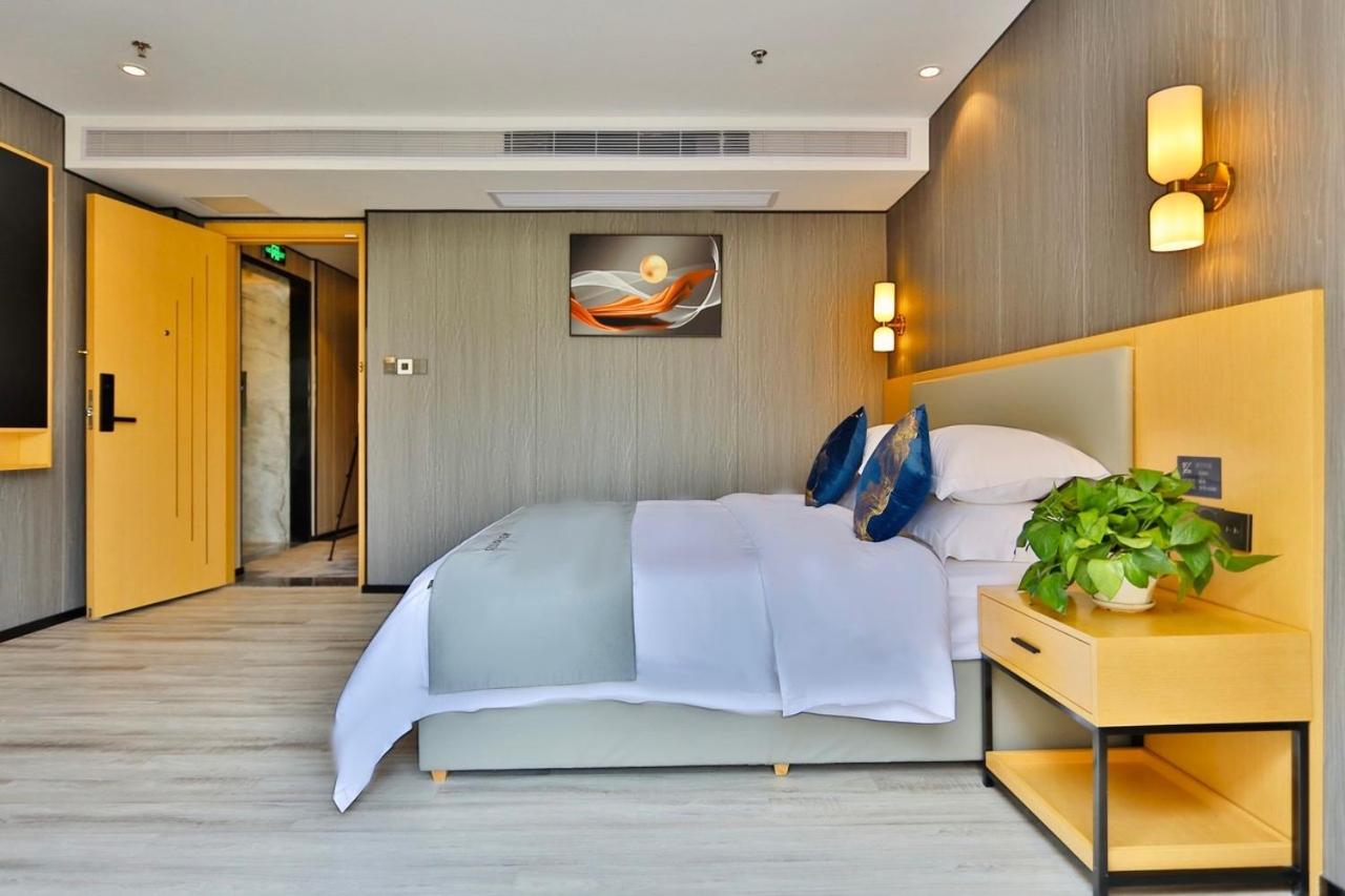 Jiari Meidi Hotel Chaozhou Hanshan Normal University